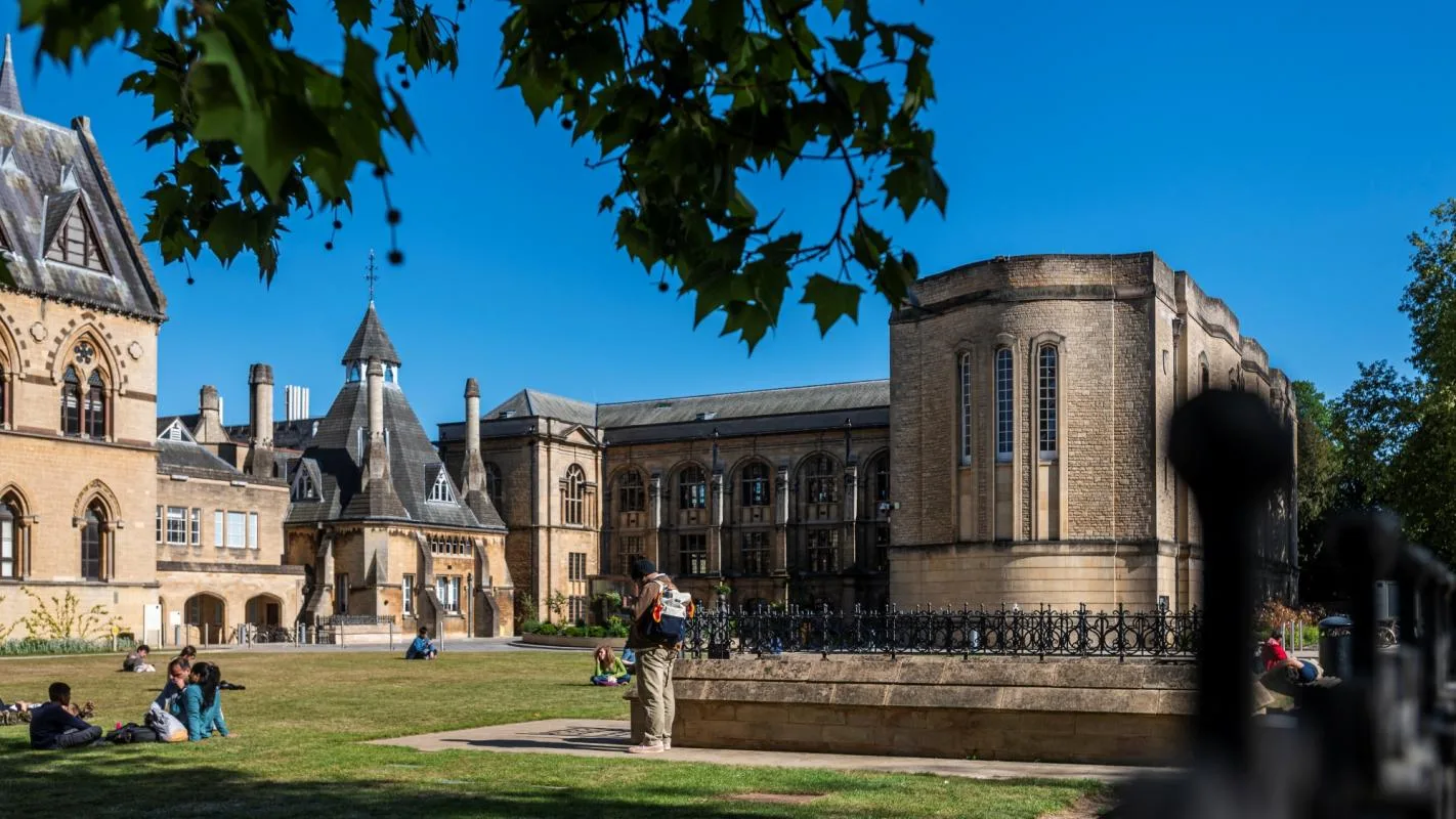 Reuben College, Oxford